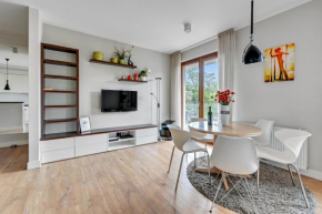 Luxury Bianco Apartament, Sopot